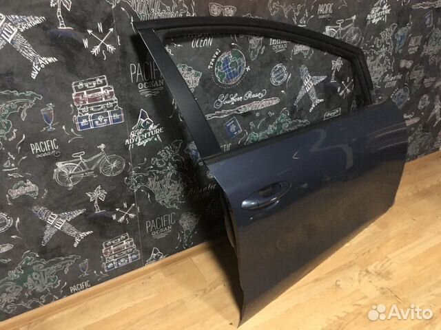 Дверь передняя правая Kia Ceed 2 Киа Сид 2 Дверь передняя правая Kia Ceed 2 Киа Сид 2