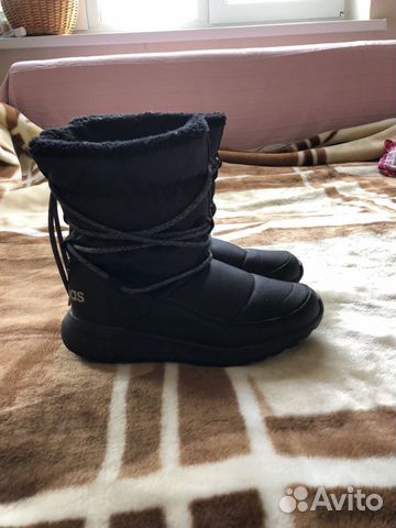 Зимние сапоги Adidas