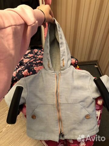 Курточки на девочку Курточки на девочку