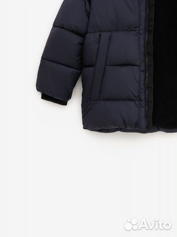 Продам пуховик на мальчика Zara Продам пуховик на мальчика Zara
