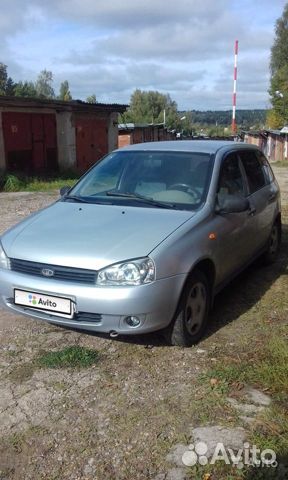 LADA Kalina 1.6 МТ, 2008, 149 000 км