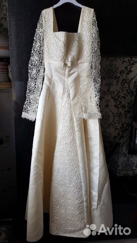 Платье свадебное