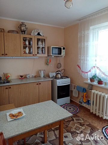 1-к квартира, 43 м², 3/3 эт.