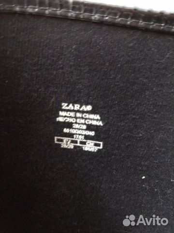 Сапоги Zara для девочки Сапоги Zara для девочки