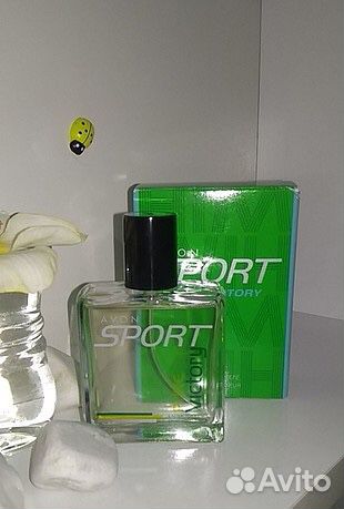 Туалетная вода Pure Victory 50ml