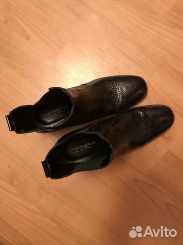 Осенние ботинки Carlo Pazolini