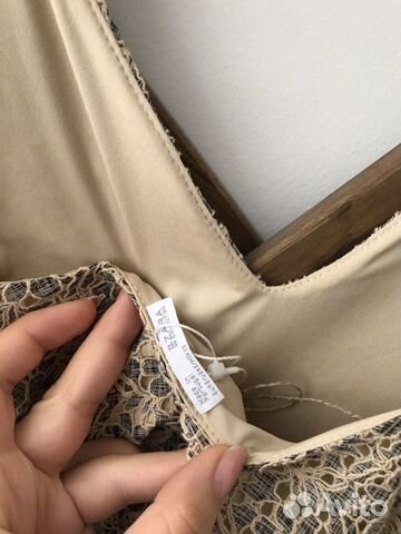 Платье Zara новое (сарафан)