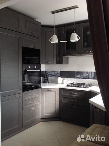 2-к квартира, 58 м², 4/9 эт.