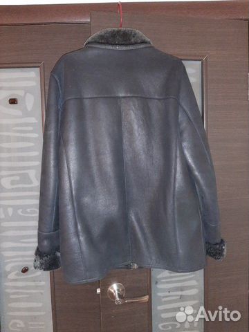 Дубленка 48р-р