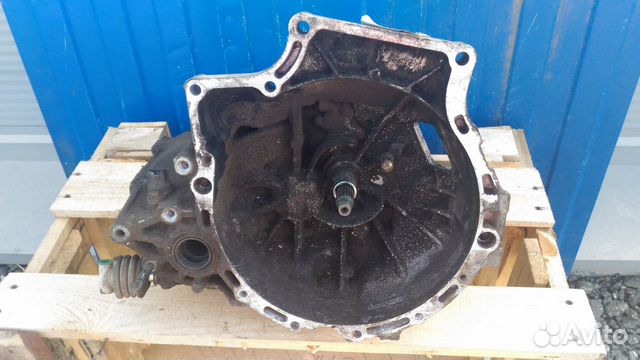 МКПП Киа Спектра МКПП Киа Спектра