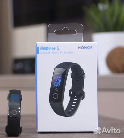 Honor Band 5 Цена