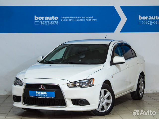 Mitsubishi Lancer 1.5 AT, 2011, 186 000 км