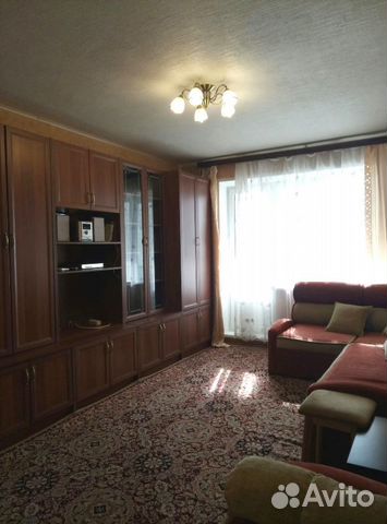 1-к квартира, 36 м², 4/17 эт.