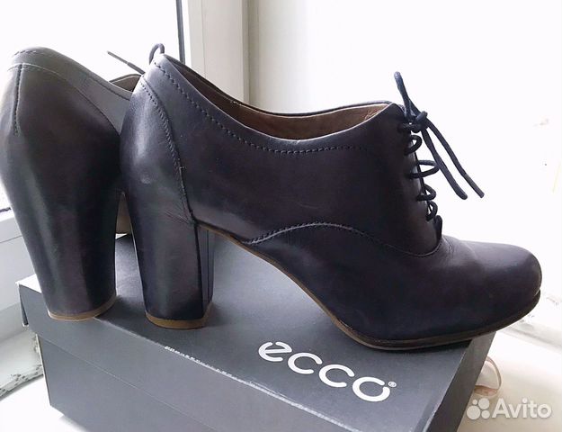 Ecco Ботильоны почти новые р.40. Почта Ecco Ботильоны почти новые р.40. Почта