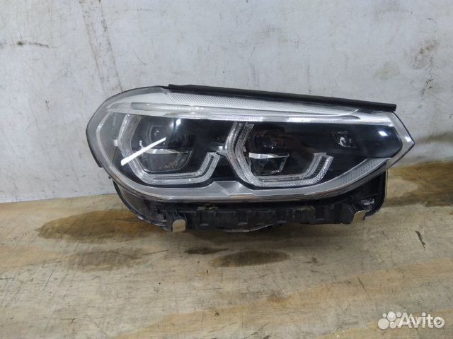 Фара LED передняя правая Bmw X3 G01 Фара LED передняя правая Bmw X3 G01