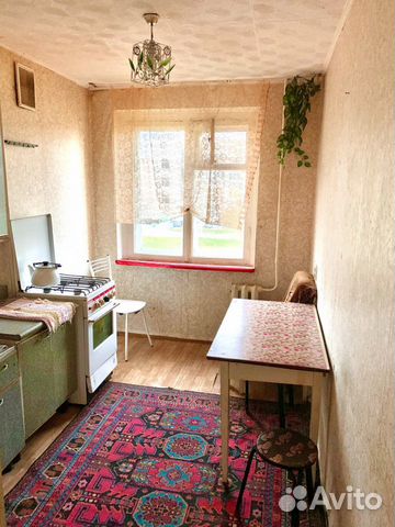 3-к квартира, 59.8 м², 3/9 эт.