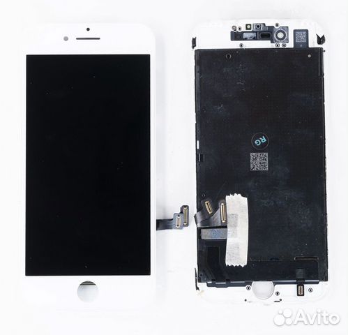 Дисплей iPhone 7 с разбора Дисплей iPhone 7 с разбора
