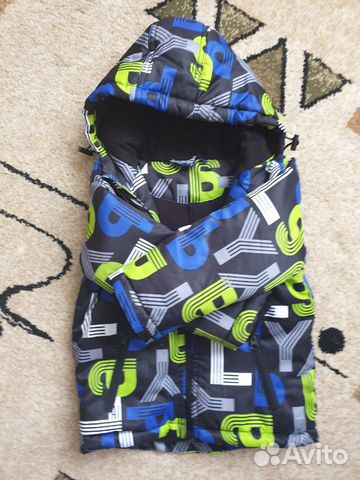 Куртка для мальчика