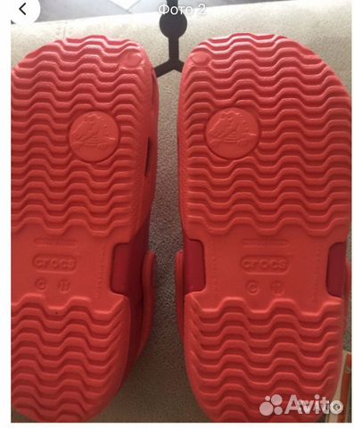Crocs c10,11