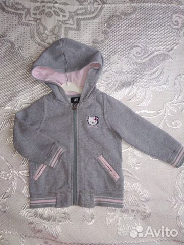 Кофта Hello kitty Кофта Hello kitty