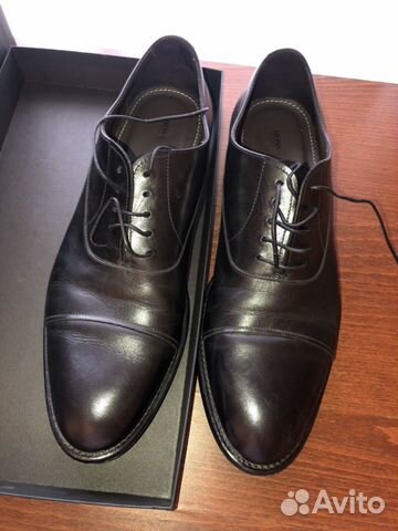 Hugo Boss мужская обувь (Оксфорды)