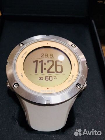 Часы Suunto Ambit3 Sport HR Часы Suunto Ambit3 Sport HR
