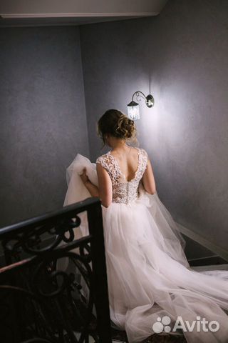 Свадебное платье Свадебное платье