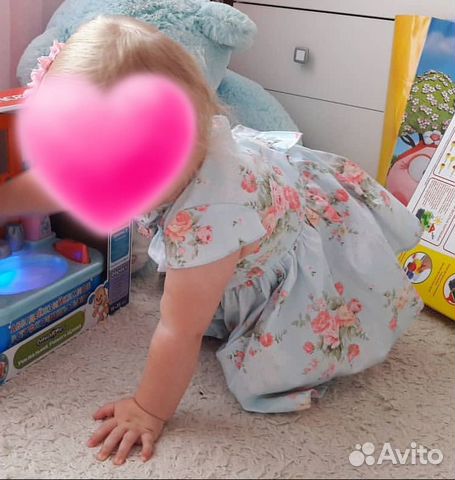 Платье