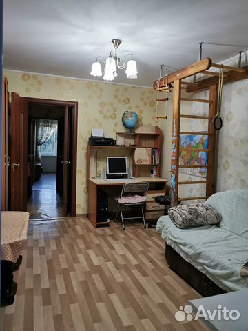 3-к квартира, 67 м², 3/10 эт. 3-к квартира, 67 м², 3/10 эт.