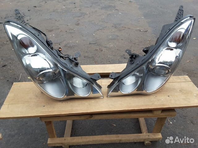 Фары на Инфинити Ex Qx50 ex25 ex35 rx37 j50