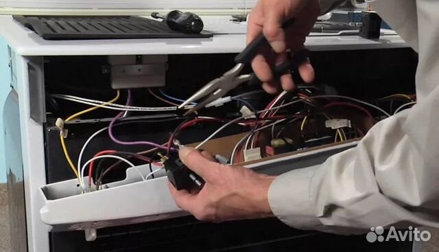 Ремонт электроплит Ремонт электроплит