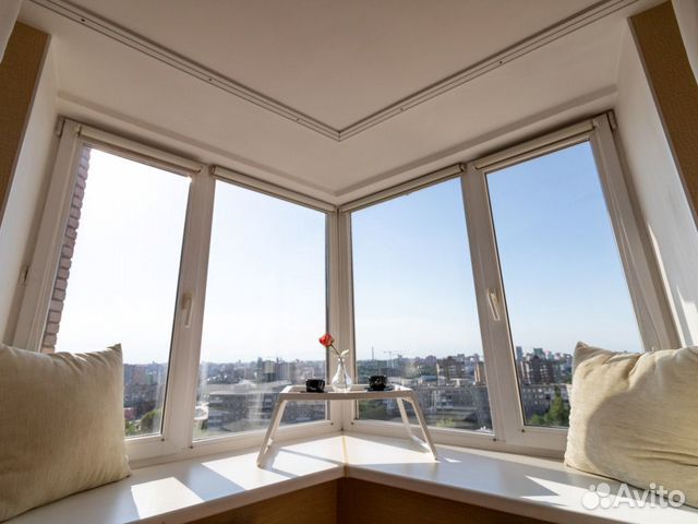 1-к квартира, 45 м², 12/14 эт.