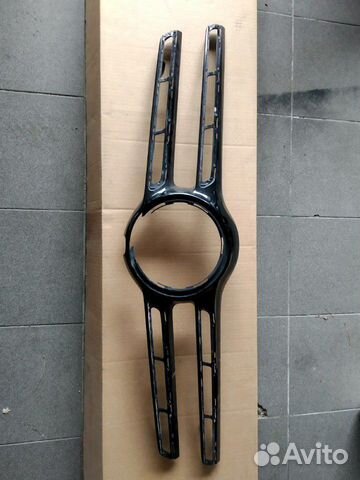 Мерседес W166 Решетка радиатора