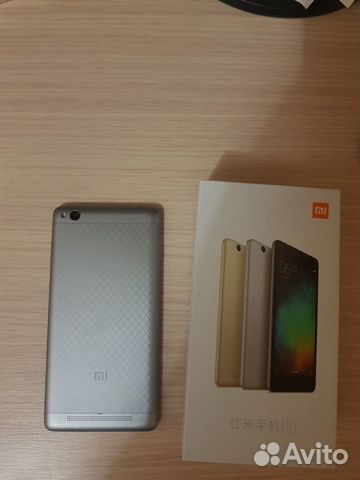Телефон xiaomi redmi 3 Телефон xiaomi redmi 3