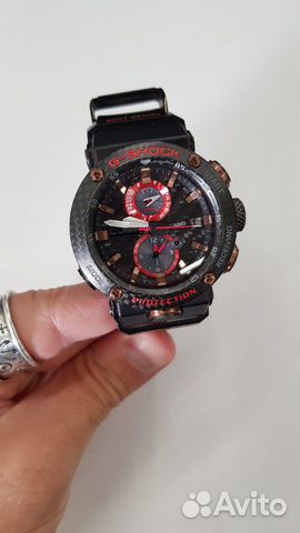 Часы casio Gravity Master