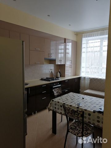 1-к квартира, 40 м², 3/3 эт.