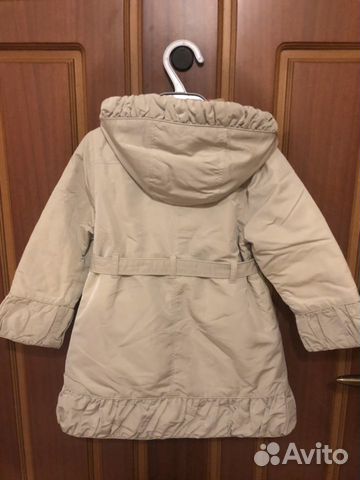 Пальто Р.98 Burberry Пальто Р.98 Burberry