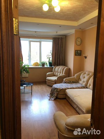 1-к квартира, 42.6 м², 6/9 эт. 1-к квартира, 42.6 м², 6/9 эт.