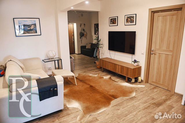 2-к квартира, 87 м², 1/9 эт.