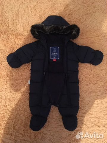 Зимний костюм