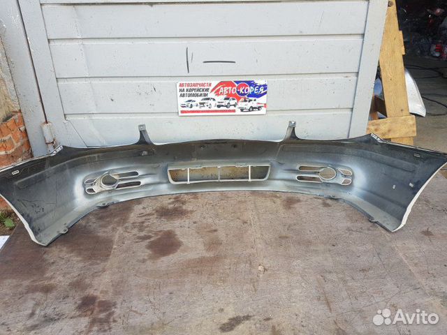 Бампер передний Hyundai Sonata 2001-2012 Бампер передний Hyundai Sonata 2001-2012
