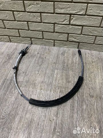 Skoda Octavia A5 Трос переключения передач АКПП