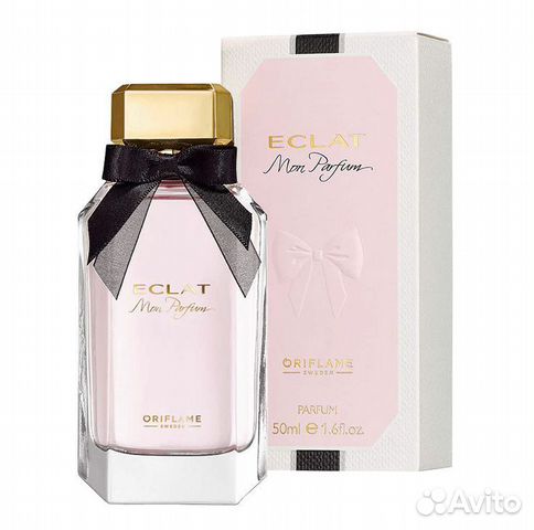 Туалетная вода eclat MON parfum