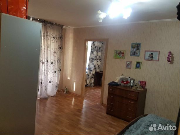 1-к квартира, 42 м², 5/6 эт.