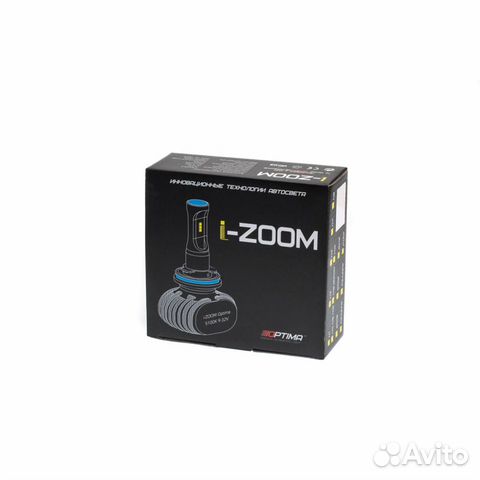 Светодиодные лампы Optima LED i-zoom H7 Светодиодные лампы Optima LED i-zoom H7