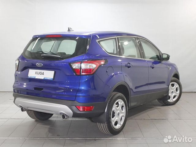 Ford Kuga 2.5 AT, 2019, 5 км