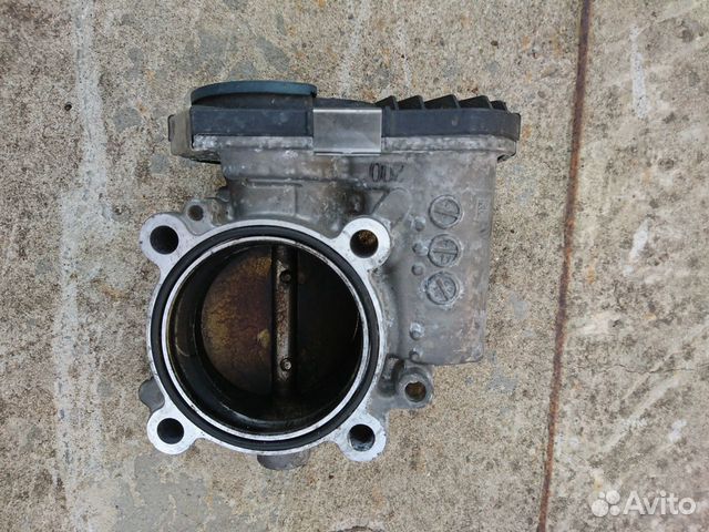 Дроссельная заслонка Opel Astra J (1.6 Turbo)