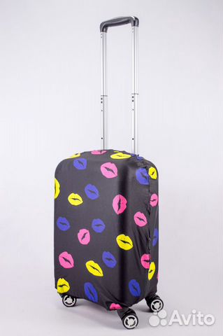 Чехол на чемодан