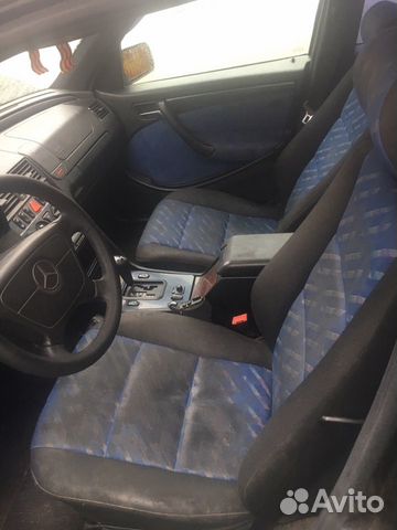 Mercedes-Benz C-класс 2.6 AT, 1997, 325 500 км
