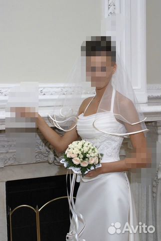 Платье свадебное Платье свадебное